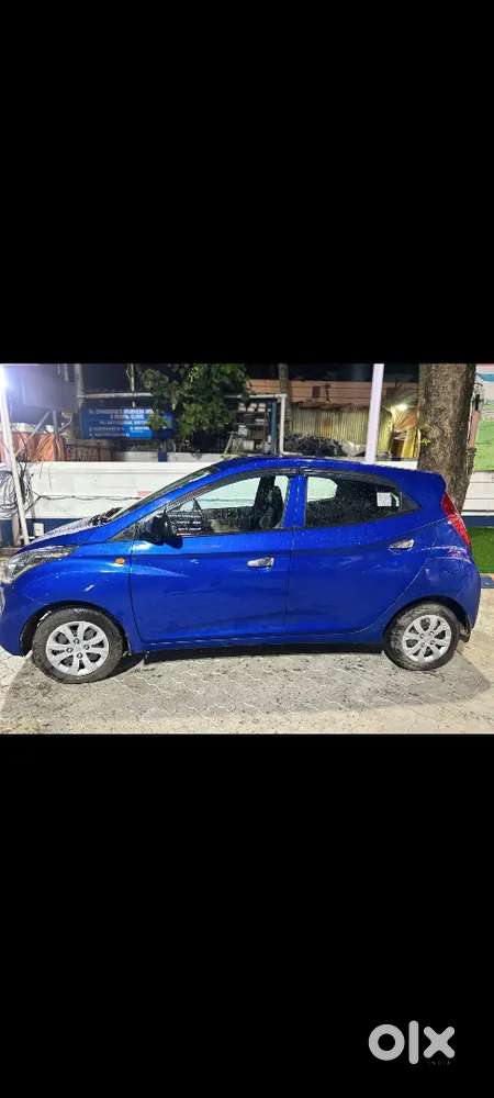 Hyundai Eon 0.8 Magna Petrol 2017