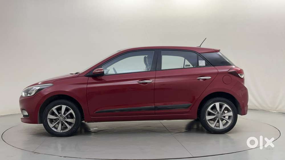 Hyundai Elite I20 Asta (o) 1.2 Mt, 2015, Petrol