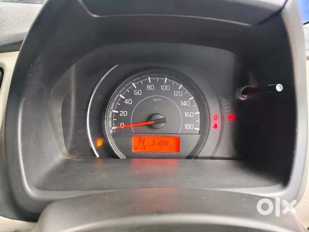 Maruti Suzuki Wagon R Stingray Amt Vxi, 2021, Petrol