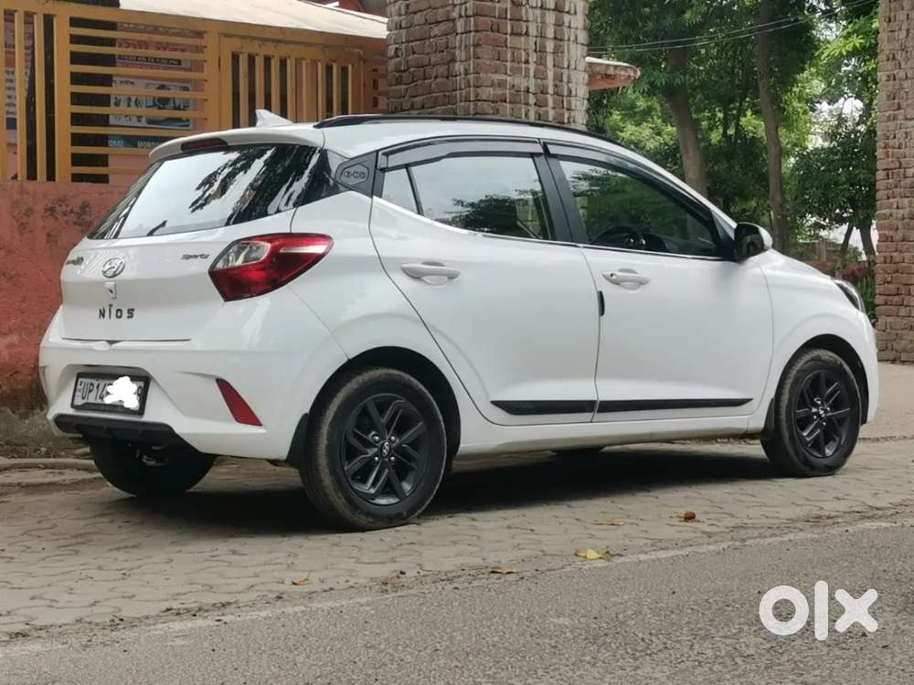 Hyundai Grand I10 Nios 1.2 Kappa Vtvt Sportz Cng, 2022, Cng & Hybrid..