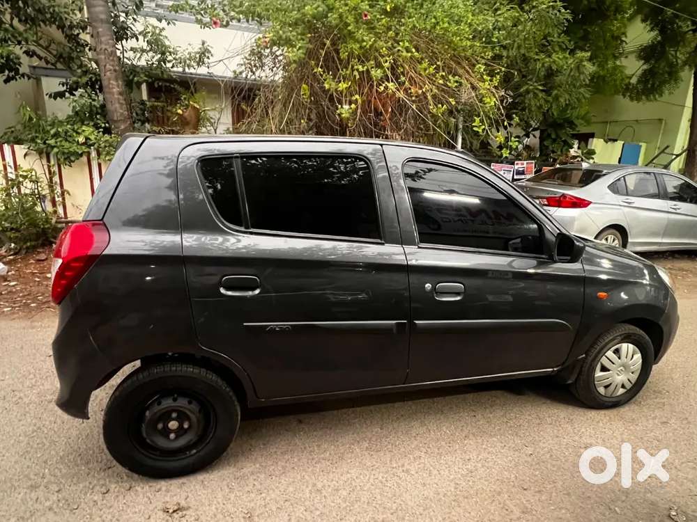Maruti Suzuki Alto 800 2023