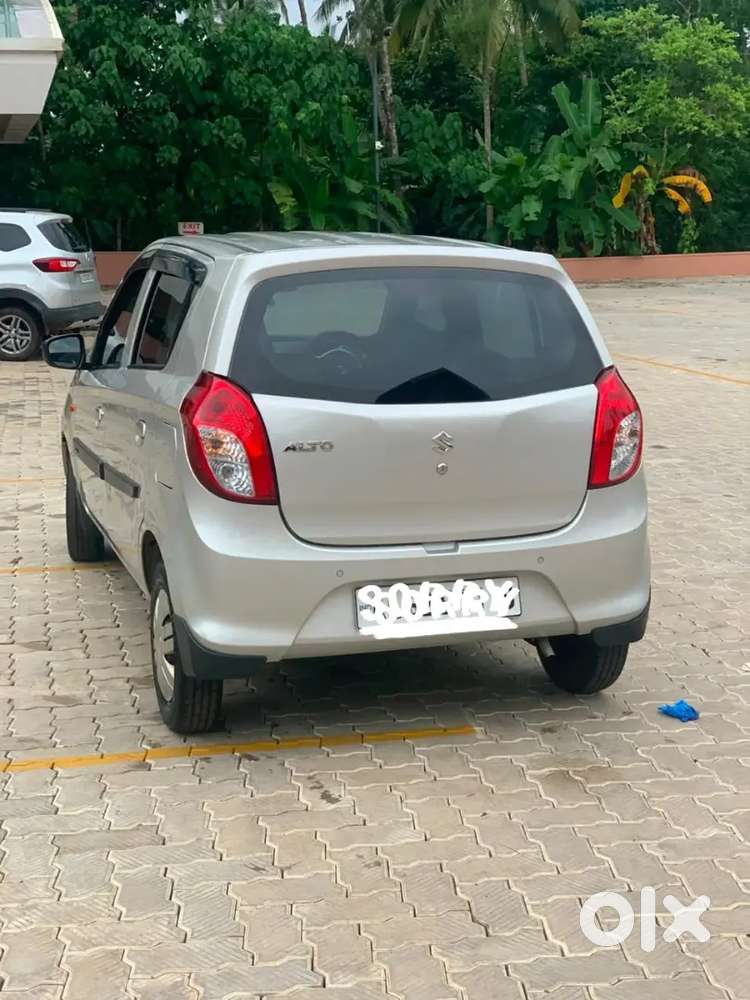 Maruti Suzuki 800 Std 2019 December Last  Low Kilometers  Vell Maintai