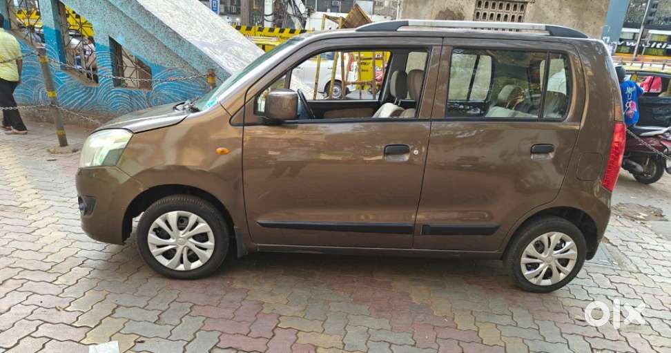 Maruti Suzuki Wagon R Vxi 1.2, 2016, Petrol