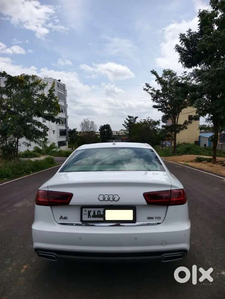 Audi A6 Matrix