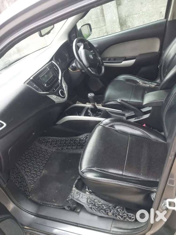 Maruti Suzuki Baleno 2016 Petrol 85000 Km Driven