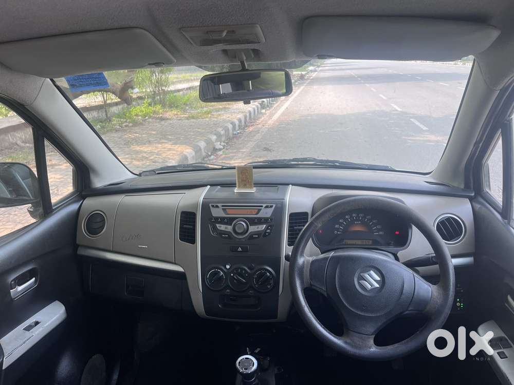 Maruti Suzuki Wagon R 1.0 Lxi Krest Limited Edition Cng, 2013, Cng &..