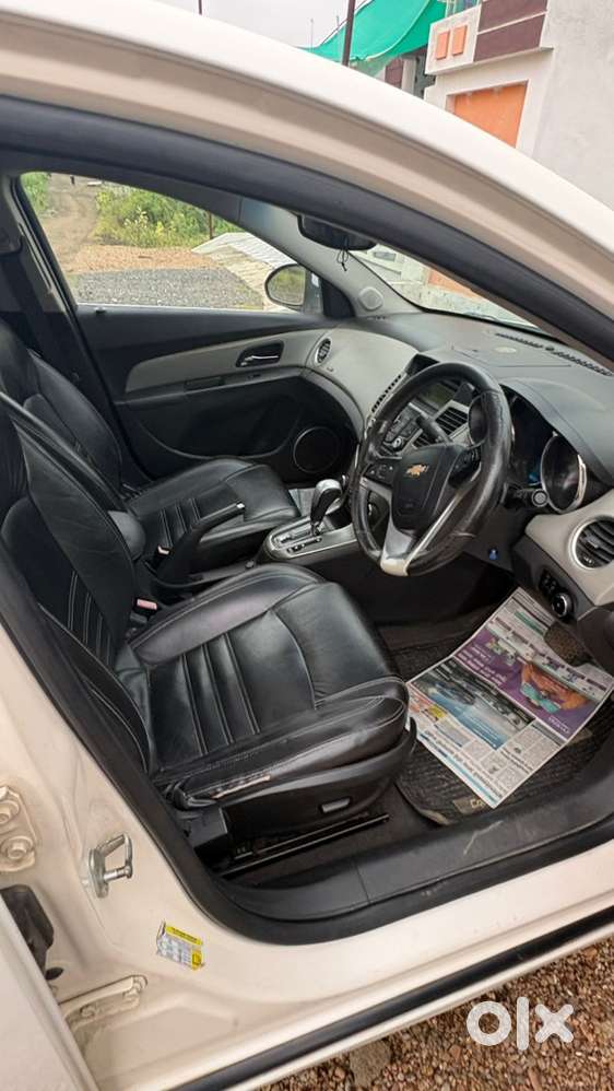 Chevrolet Cruze Diesel 2016
