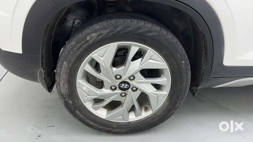 Hyundai Creta 1.5 Sx, 2022, Petrol