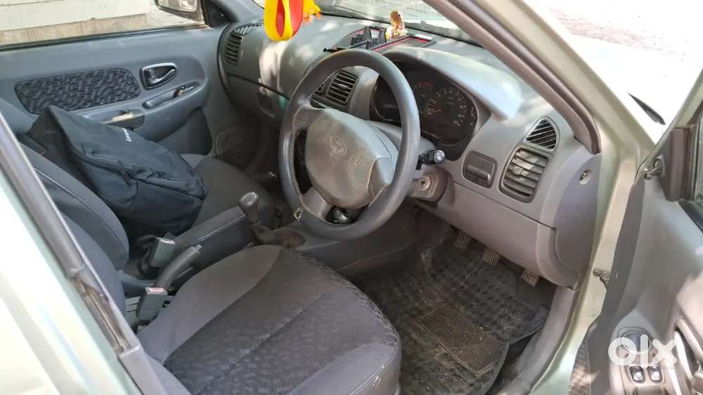 Hyundai Accent 2004 Petrol Well Maintained