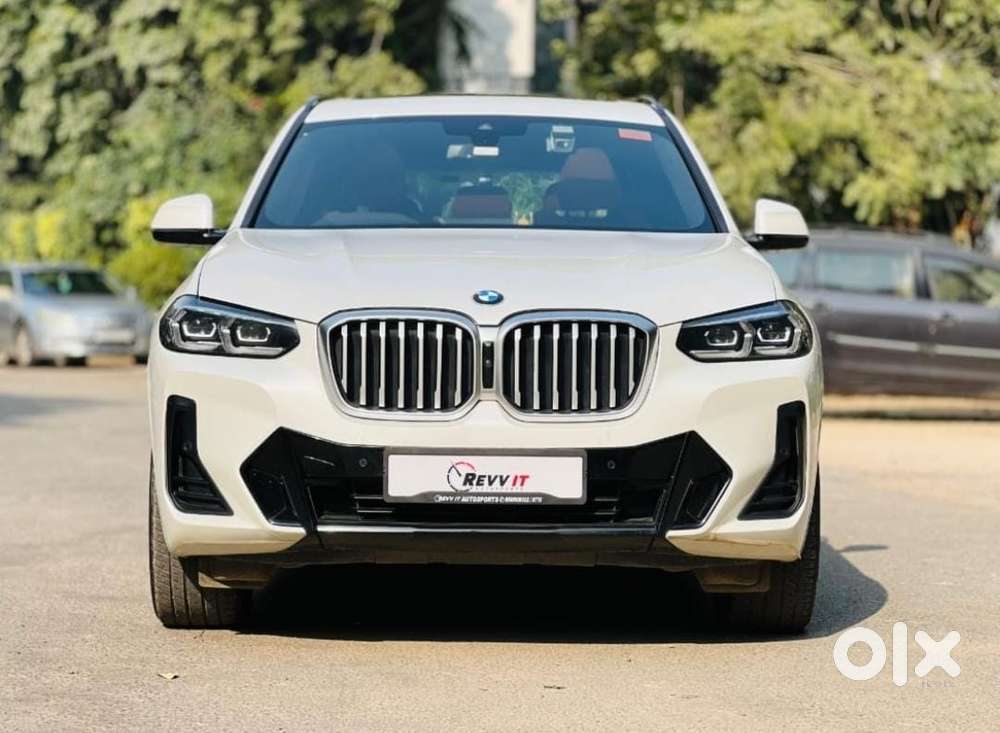 Bmw X3 X Drive 20d Luxury Line, 2023, Diesel