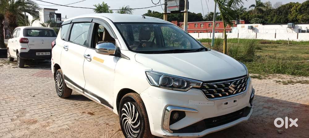 Maruti Suzuki Ertiga 1.5 Tour M Cng, 2022, Cng & Hybrids
