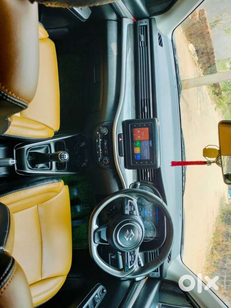 Maruti Suzuki Xl6 1.5 Alpha Mt, 2022, Petrol
