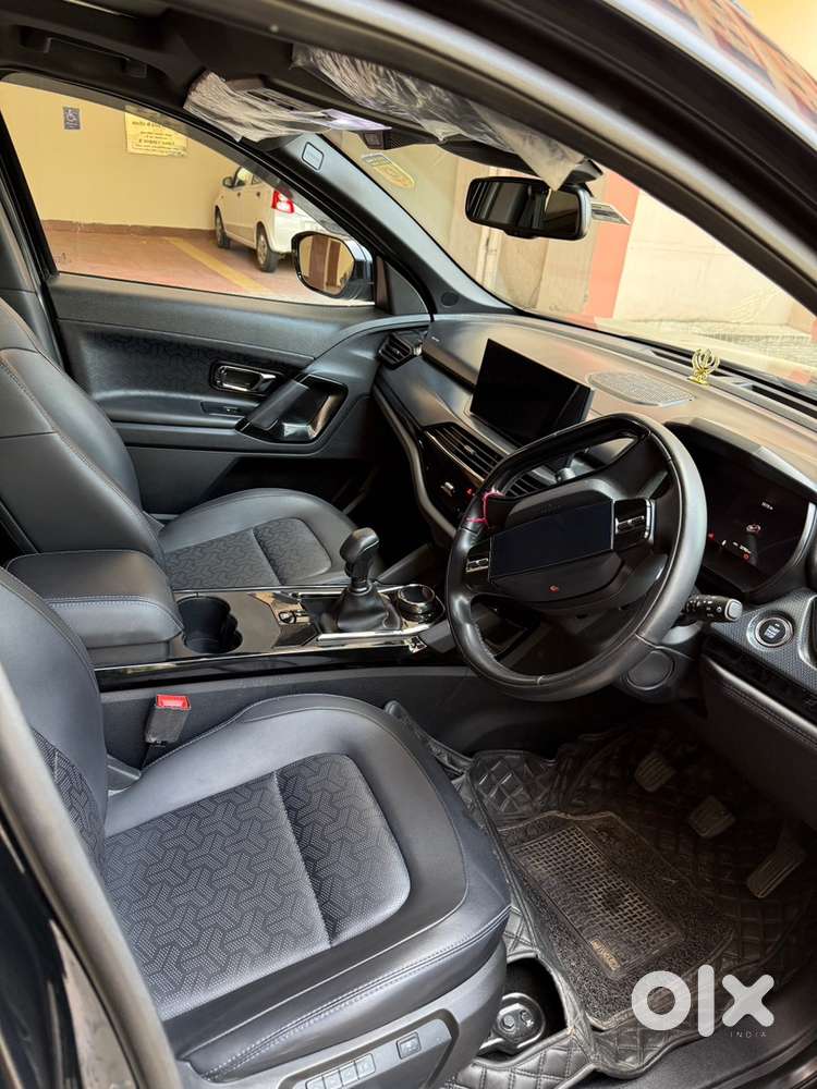 Tata Harrier Diesel 2023-2024 Reg. Fearless Plus Top Model Drk Edition