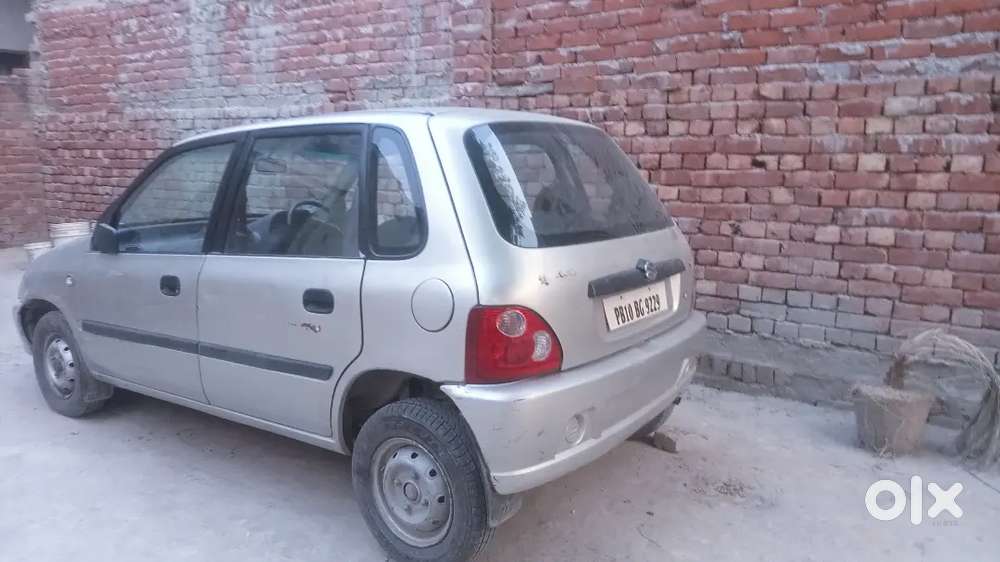 Maruti Suzuki Zen Estilo 2004 Petrol Good Condition