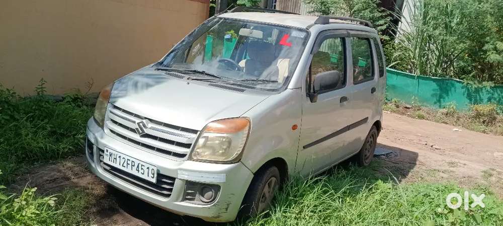 Maruti Suzuki Wagon R 2009 98500 Km Driven