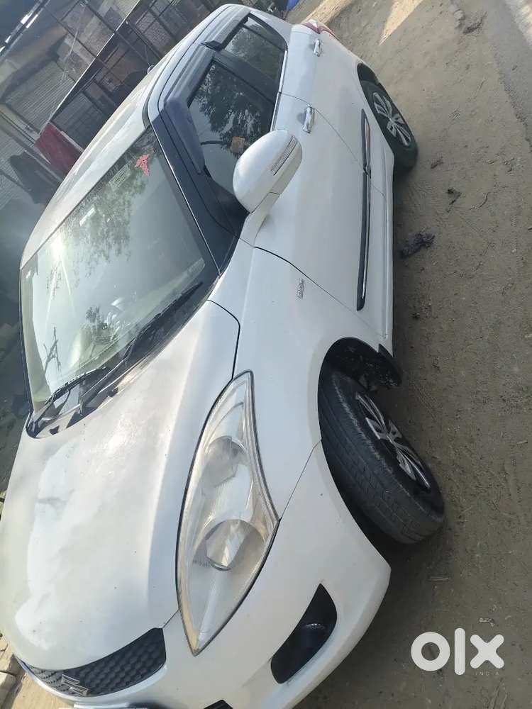 Maruti Suzuki Swift 2013 Diesel 133 Km Driven