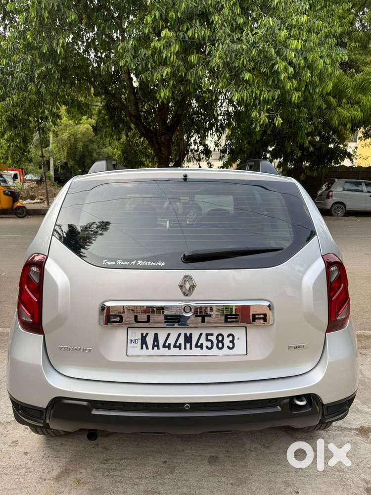 Renault Duster 2015-2016 110ps Diesel Rxl, 2016, Diesel