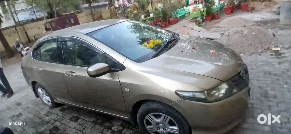 Honda City 4th 2010 Model 2030 Renewal Insurance Compl. 99288 Or 57350