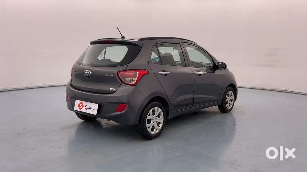Hyundai Grand I10 1.2 Kappa Sportz, 2014, Petrol