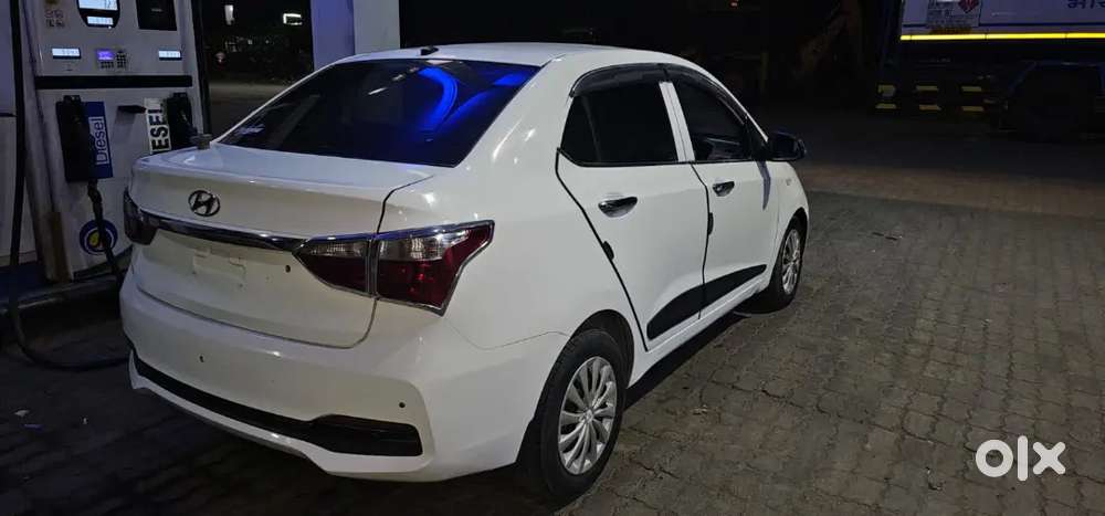 Hyundai Xcent Diesel 2019