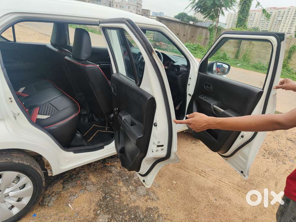 Maruti Suzuki Ignis 1.3 Sigma, 2019, Petrol