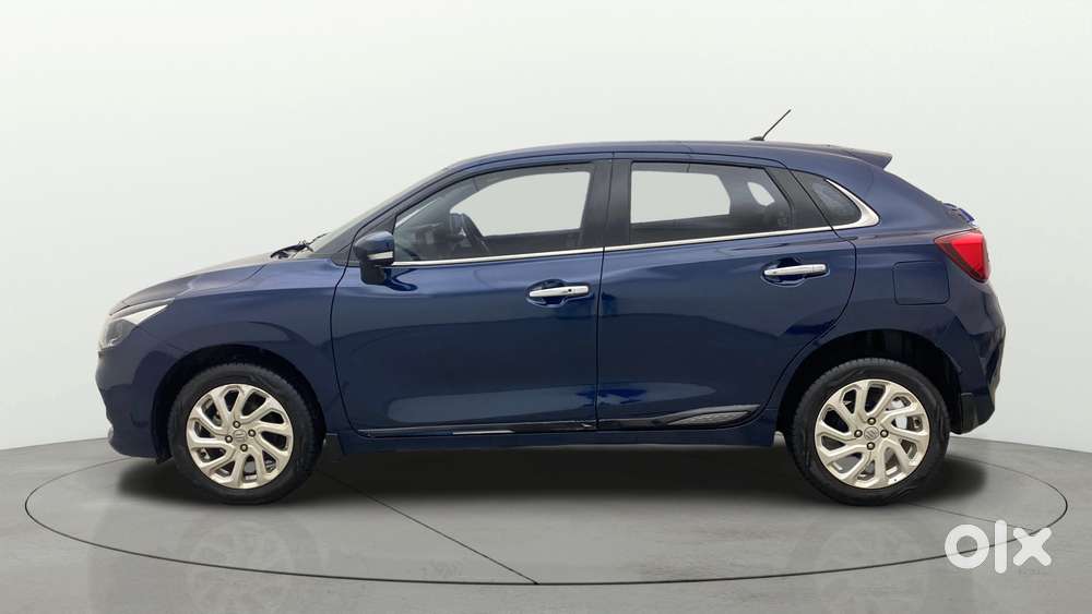 Maruti Suzuki Baleno Zeta, 2022, Petrol