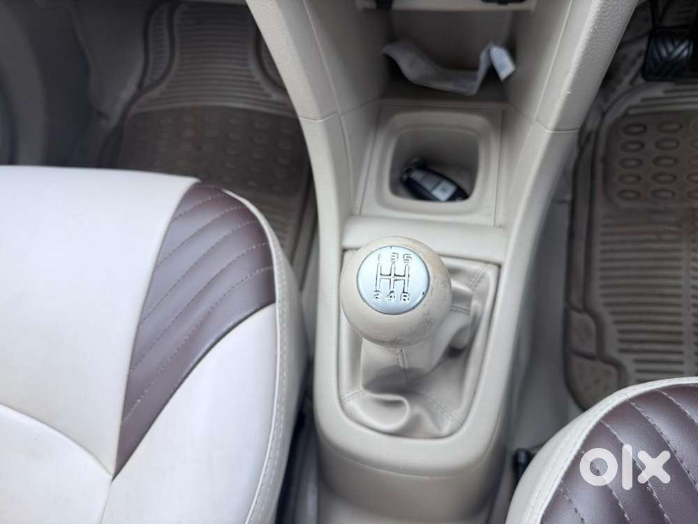 Maruti Suzuki Ertiga Zdi+ Shvs, 2017, Diesel