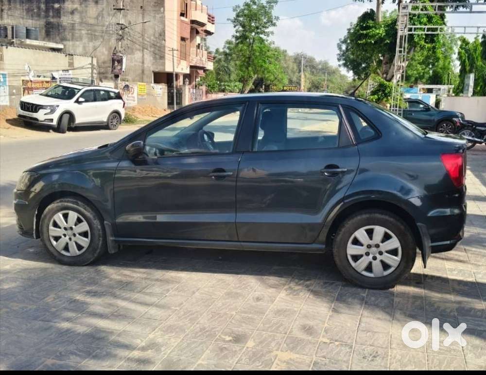 Volkswagen Ameo 1.2 Mpi Trendline, 2018, Petrol