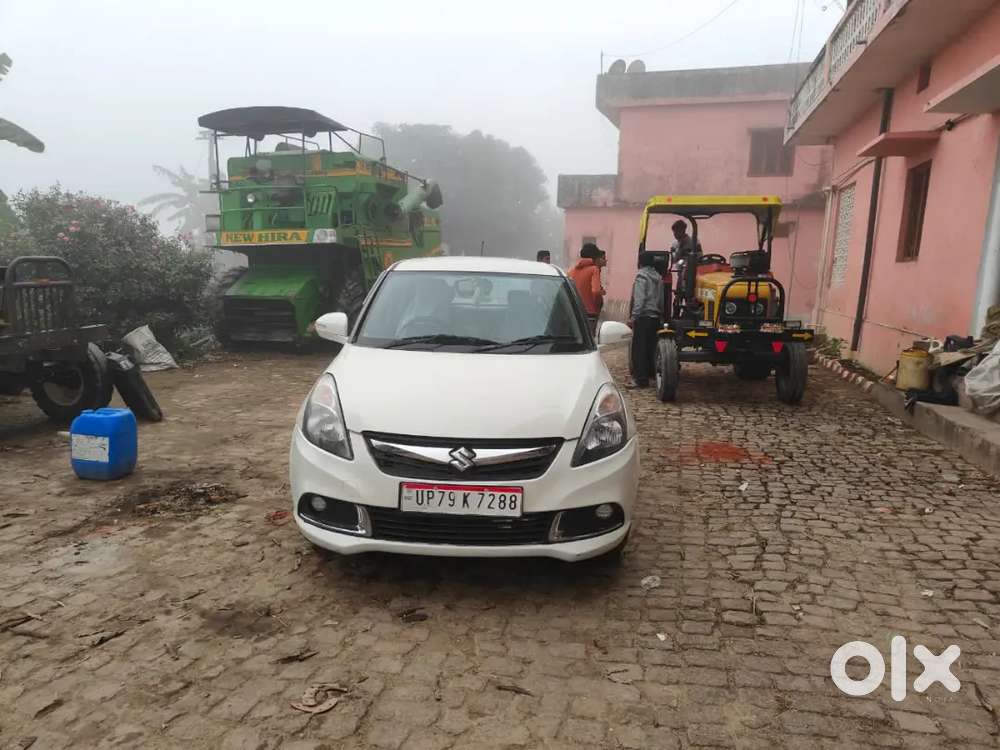 Maruti Suzuki Swift Dzire 2015 Diesel 105136 Km Driven