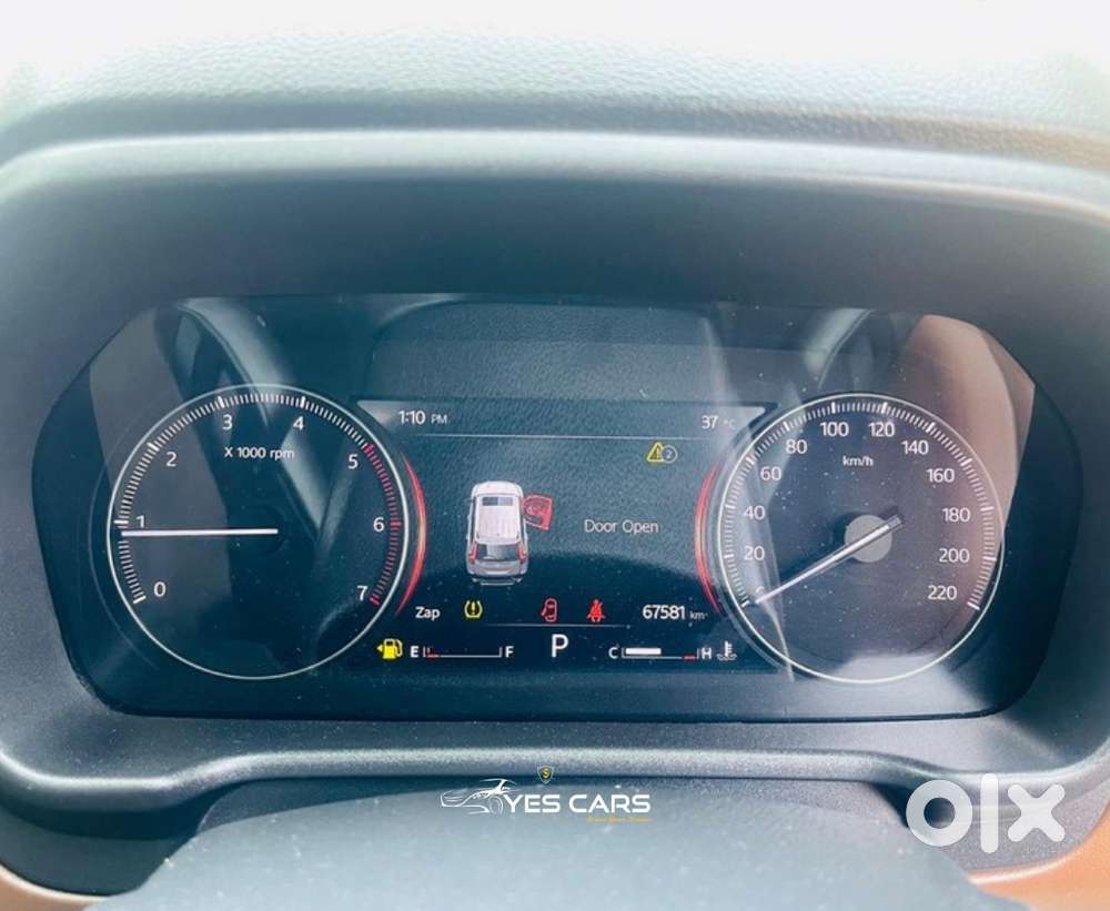 Mahindra Scorpio N Z8 L Diesel At 4wd 6 Str, 2024, Diesel