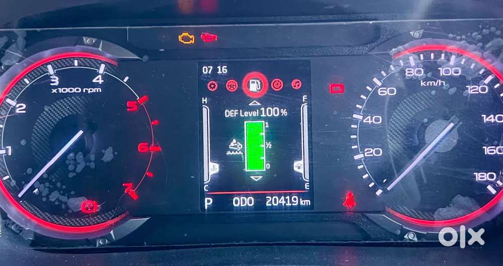 Mahindra Thar 1.5 Lx Hard Top Diesel At 4 Rwd, 2024, Diesel