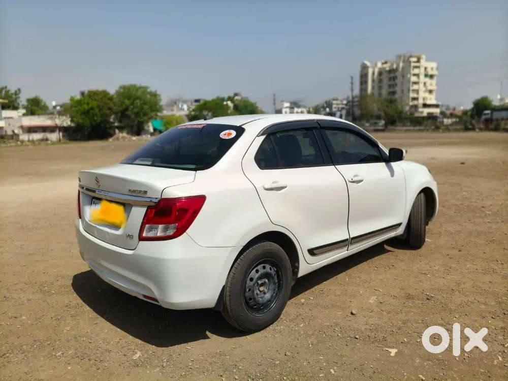 Mh 15 Maruti Dzire 2019 Vxi Petrol Top Condition