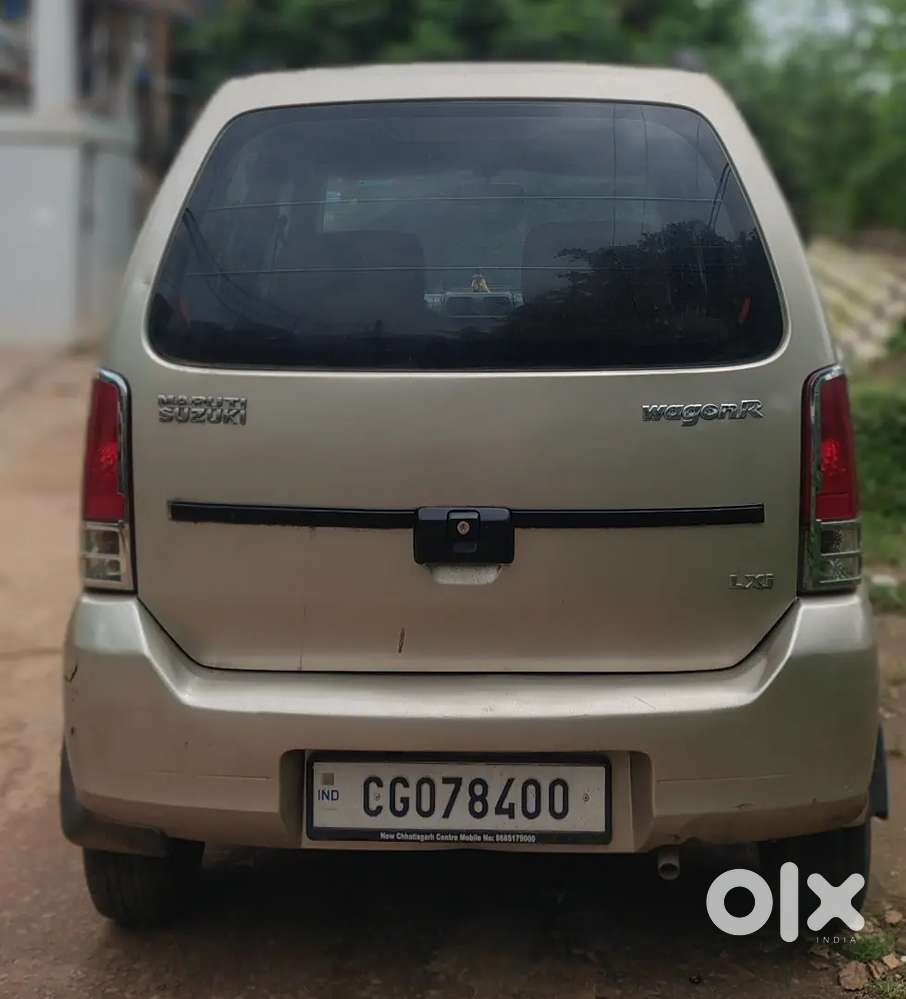 2005 Maruti Suzuki Wagon R