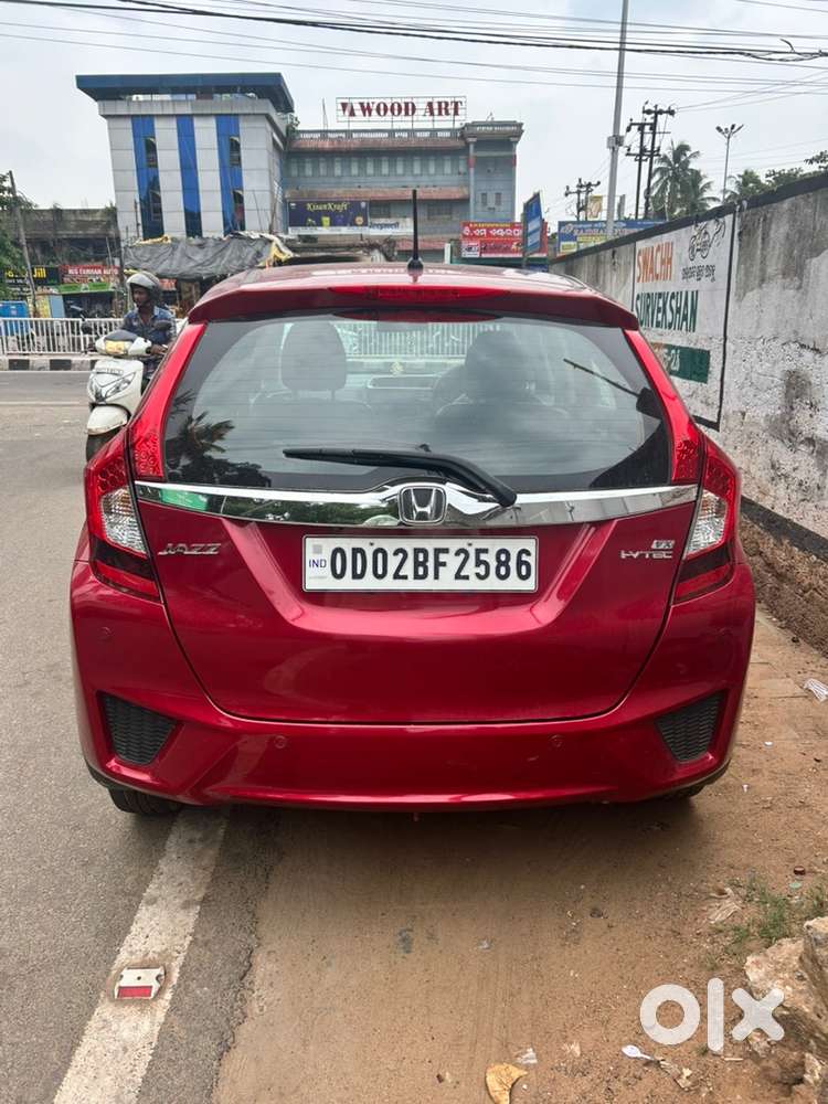 Honda Jazz Petrol 2019