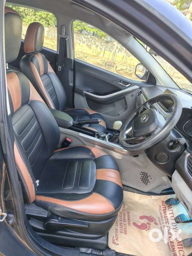 Tata Nexon 1.5 Revotorq Xz Plus, 2017, Diesel