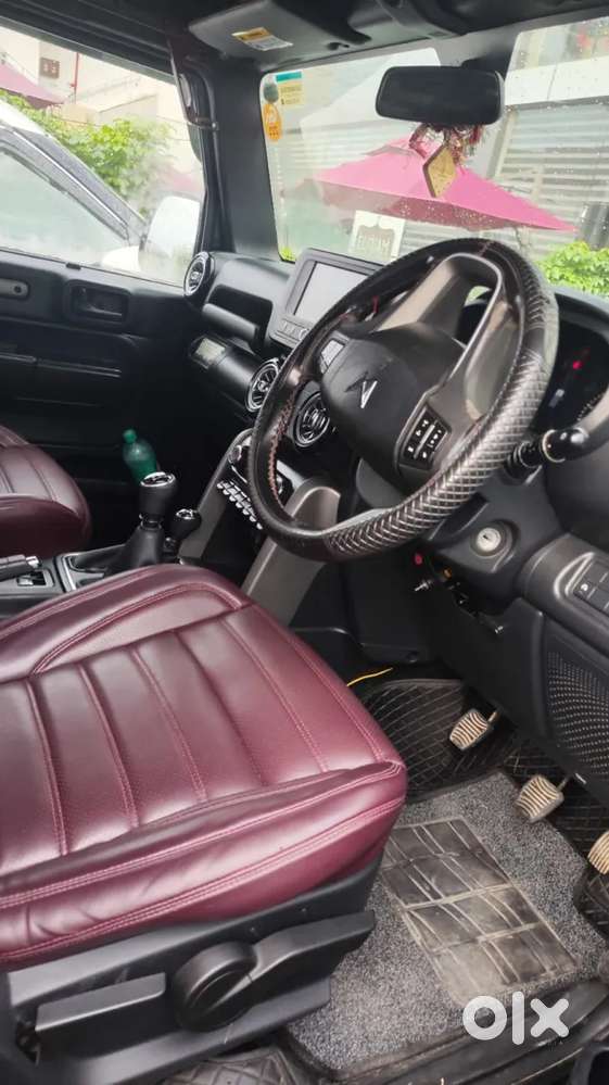 Mahindra Thar Lx Hard Top Diesel Mt 4wd, 2023, Diesel