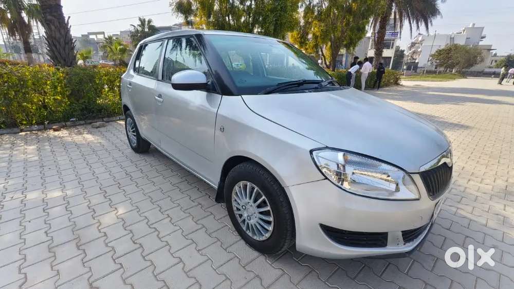 Skoda Fabia Ambition 2013 Diesel Manual