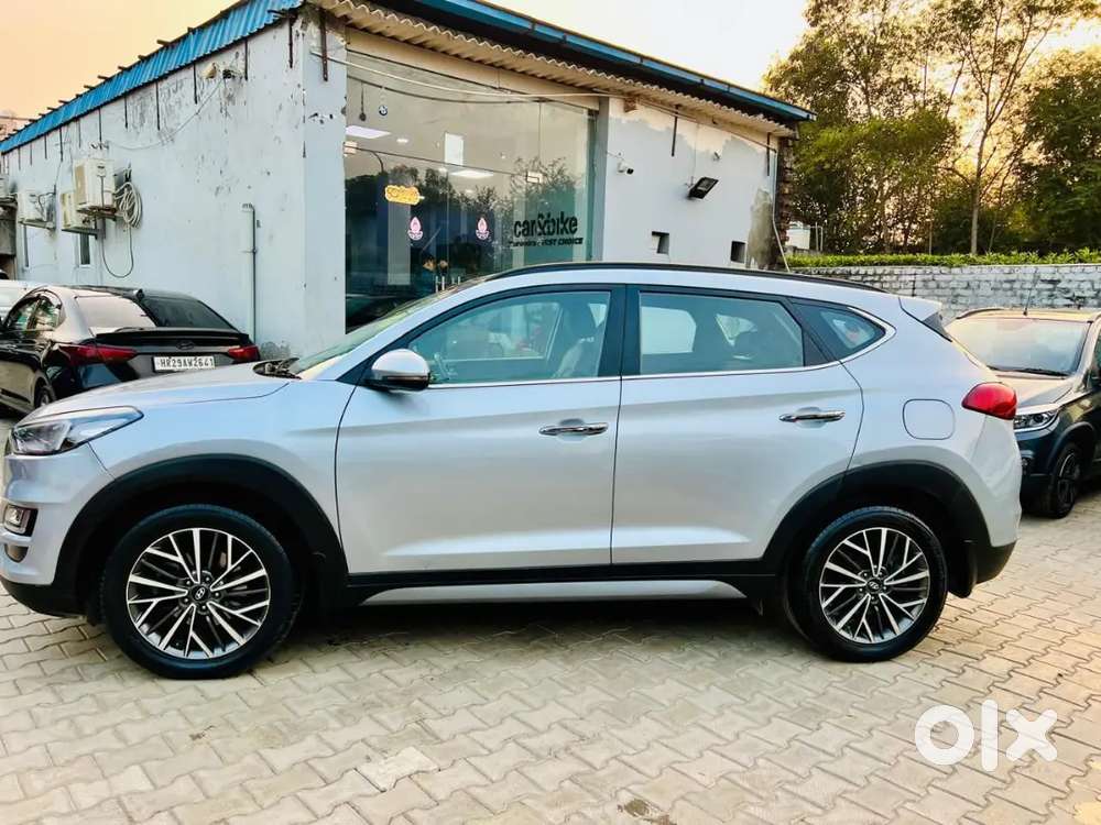 Hyundai Tucson 2020 Diesel 63000 Km Driven