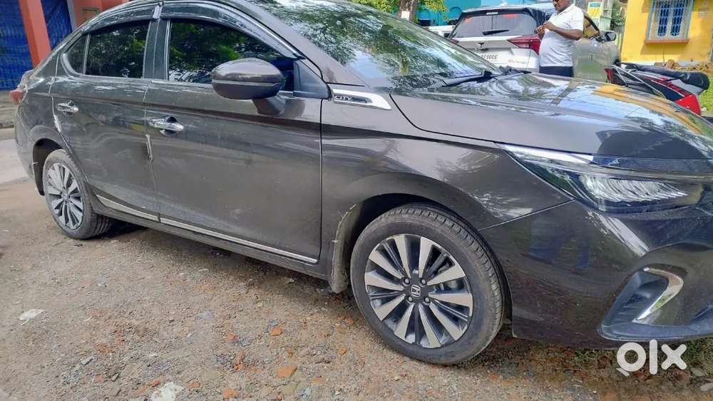 Honda City Zx 2023 Petrol