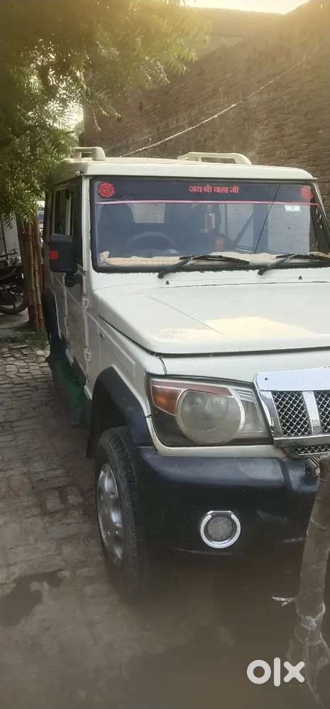 Mahindra Bolero
