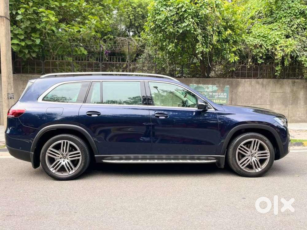 Mercedes-benz Gls 400d 4matic, 2021, Diesel