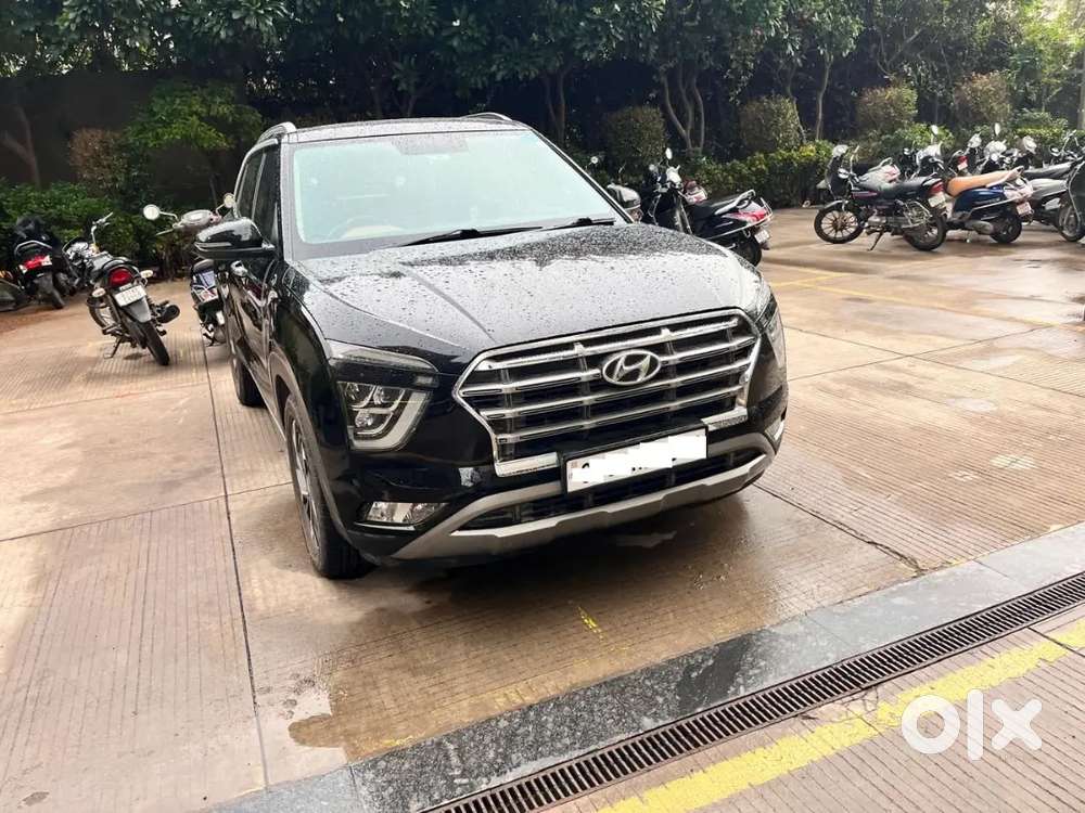 Hyundai Creta Petrol 2021