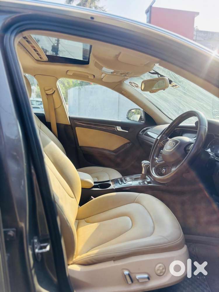 Audi A4, 2016, Diesel