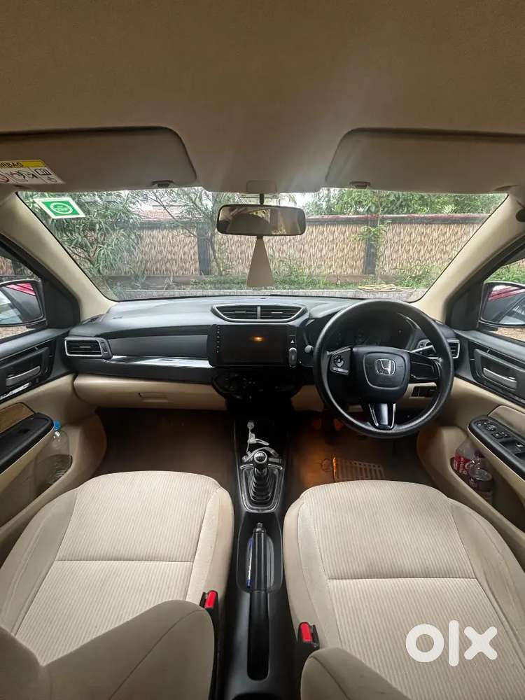 Honda Amaze 2018 Petrol Well Maintained.