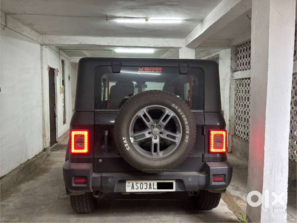 Mahindra Thar 2024 Diesel Good Condition