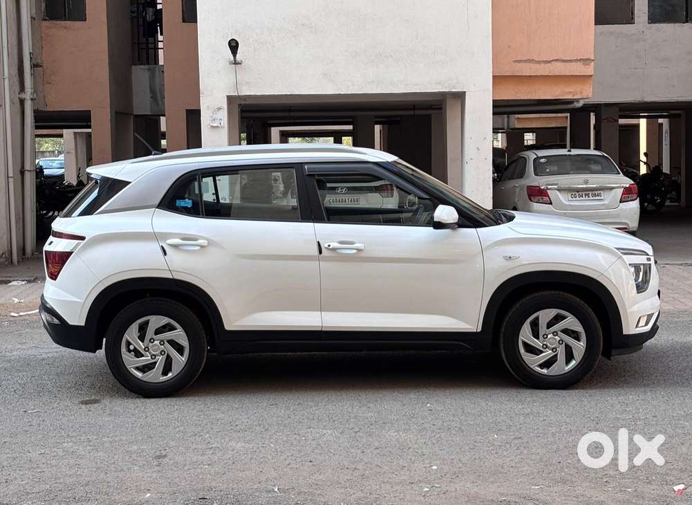 Hyundai Creta E 1.5 Diesel, 2022, Diesel