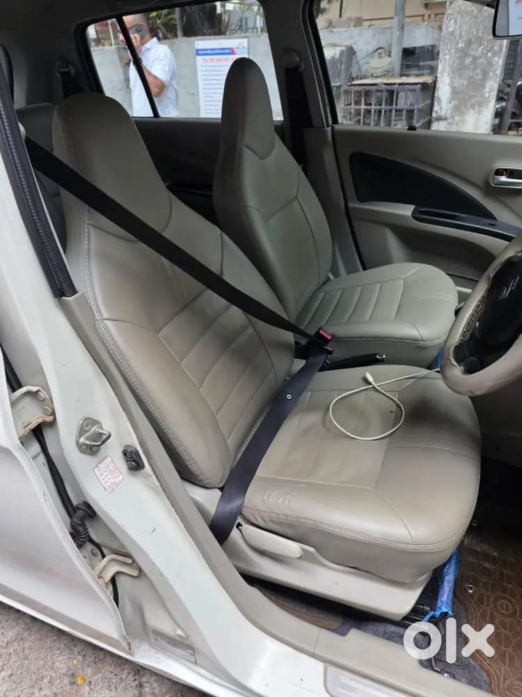 Maruti Suzuki Celerio 2015