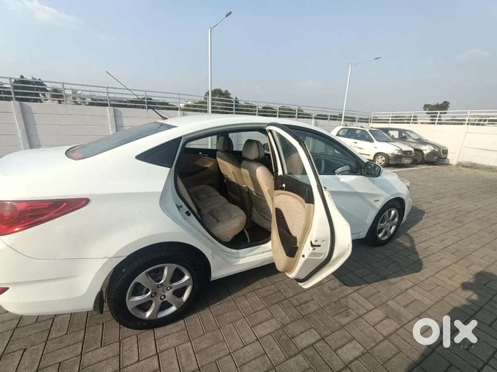 Hyundai Verna [ ] Fluidic 4s 1.6 Crdi Ex, 2013, Diesel