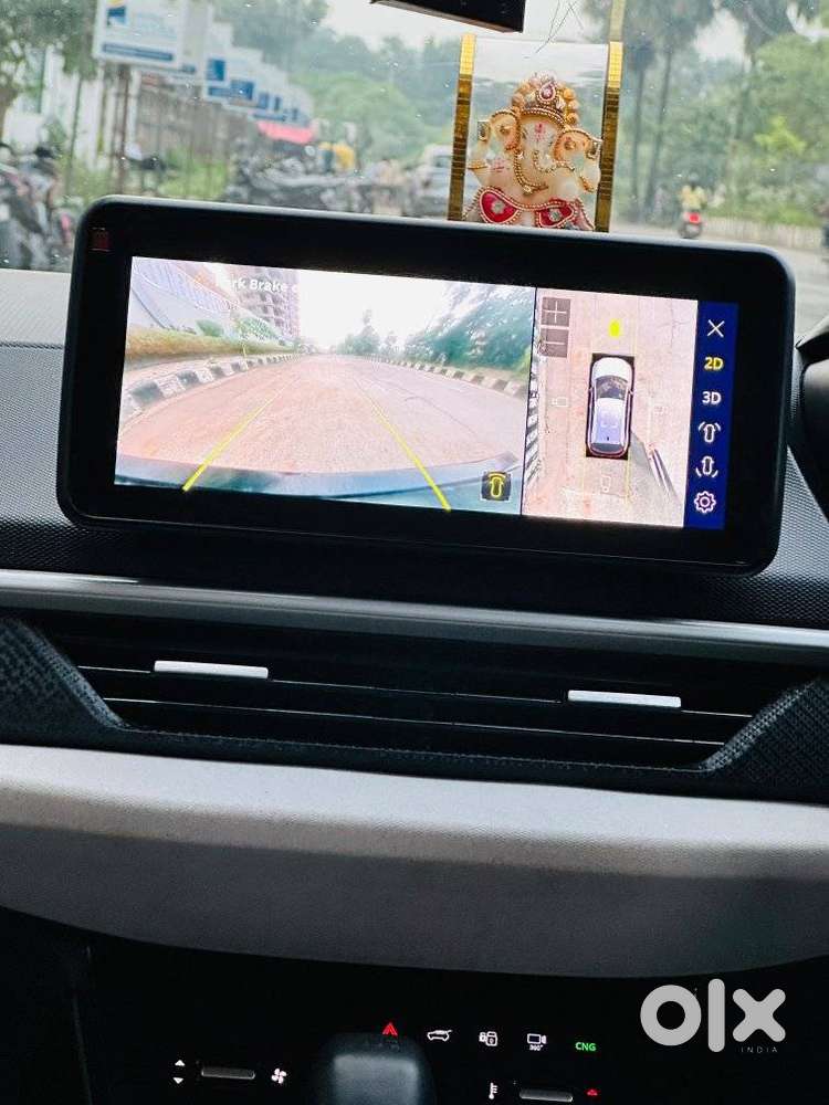 Tata Nexon, 2025, Cng & Hybrids