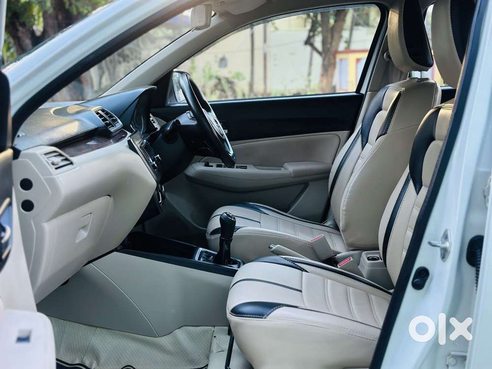 Maruti Suzuki Swift Dzire 1.3 Vxi, 2018, Petrol